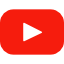 Red youtube icon