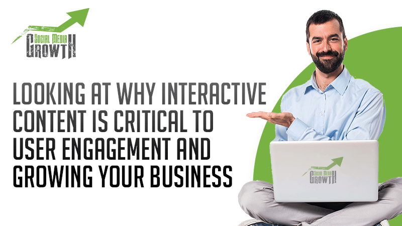Why interactive content is critical to user engagement and growing your business