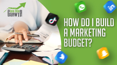 How do I build a marketing budget?