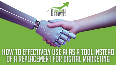 How to effectively use the tool of AI with Digital Marketing
